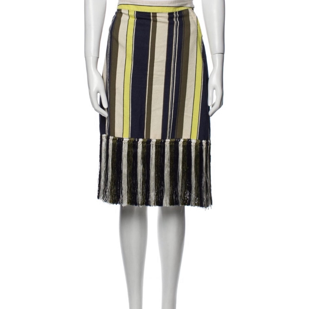 Excellent Condition Vintage ZEUS + DIONE Ladies Silk SZ US6/FR38 Midi